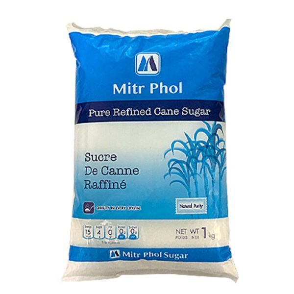 Mitr Phol Pure Refined Sugar